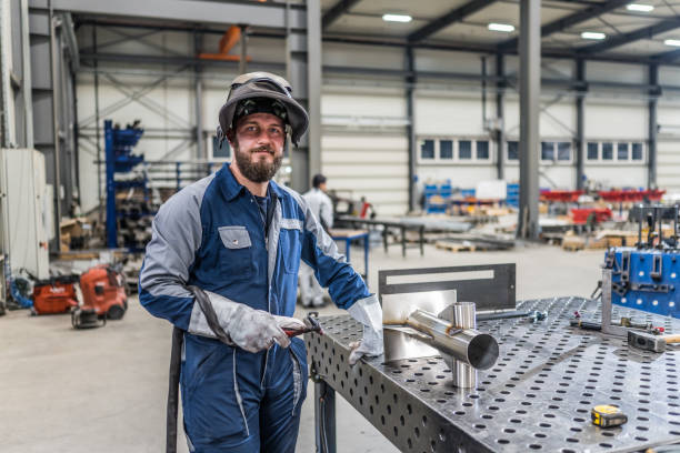 Affordable Welder Services in Clinton, IL
